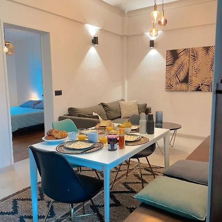 Appartement Charmant Centre Биарриц Экстерьер фото