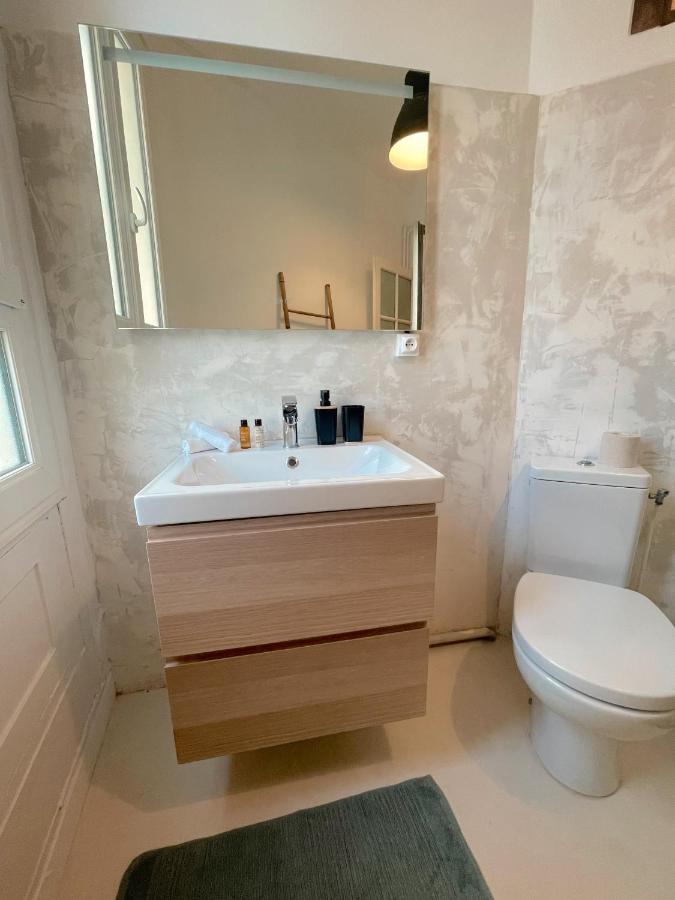 Appartement Charmant Centre Биарриц Экстерьер фото