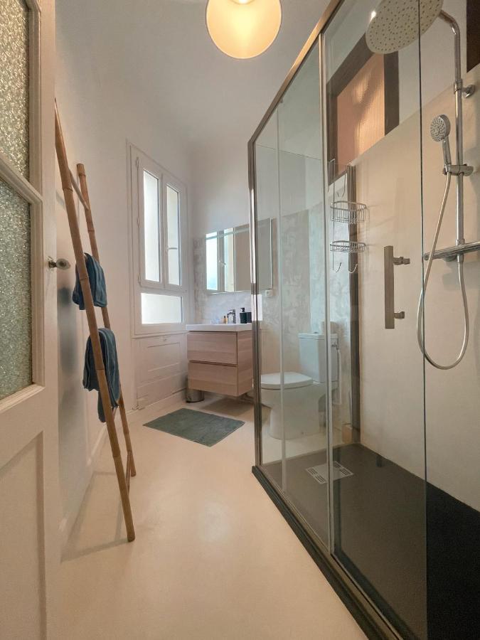 Appartement Charmant Centre Биарриц Экстерьер фото