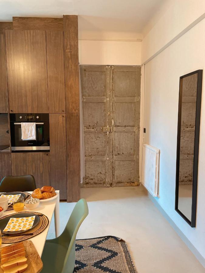 Appartement Charmant Centre Биарриц Экстерьер фото