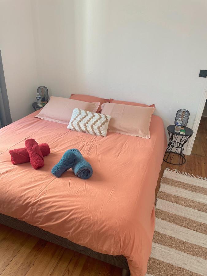 Appartement Charmant Centre Биарриц Экстерьер фото