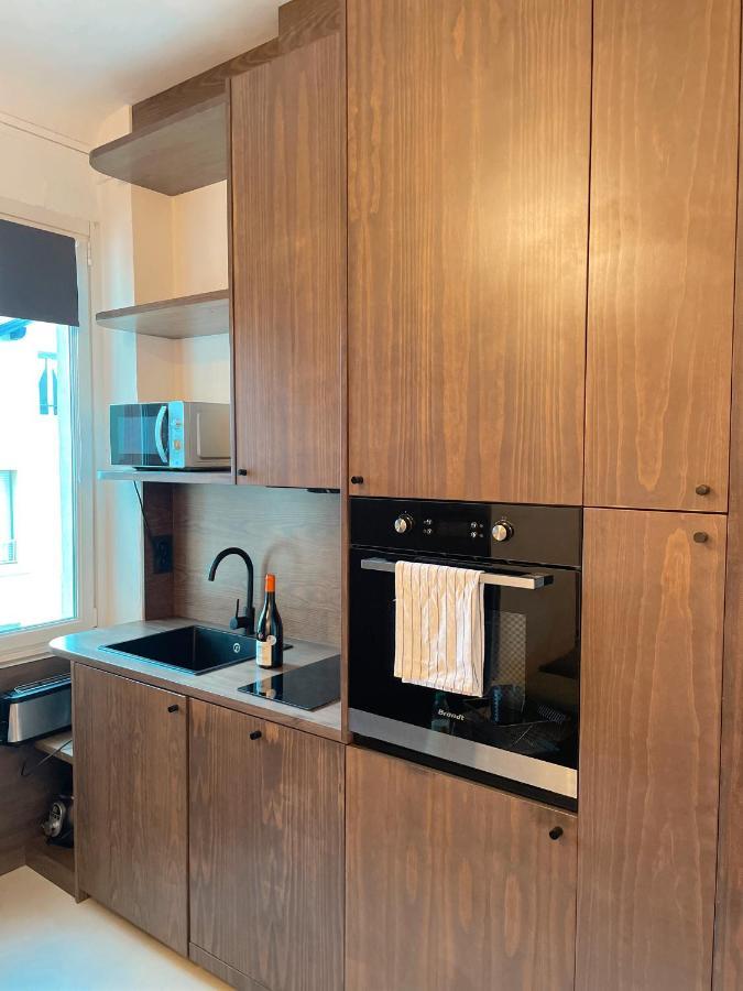 Appartement Charmant Centre Биарриц Экстерьер фото