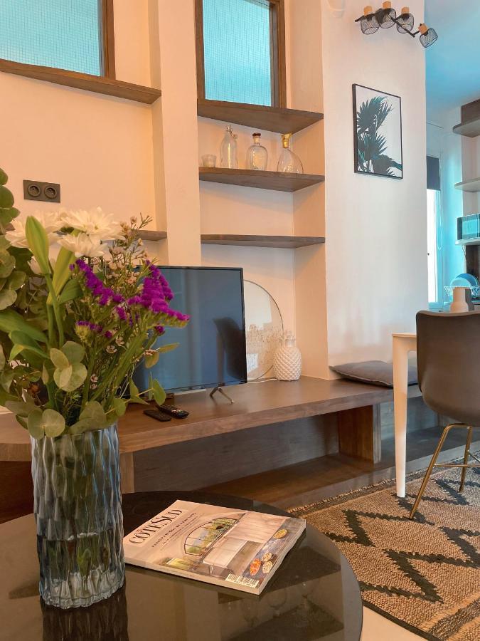 Appartement Charmant Centre Биарриц Экстерьер фото