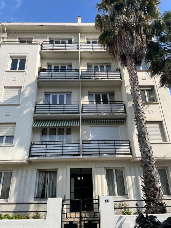 Appartement Charmant Centre Биарриц Экстерьер фото